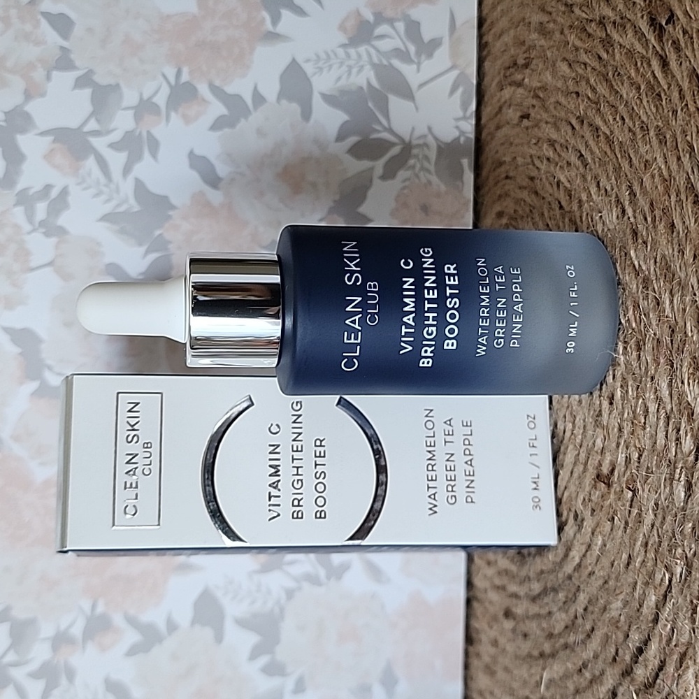 Clean Skin Club Vitamin C Booster Serum